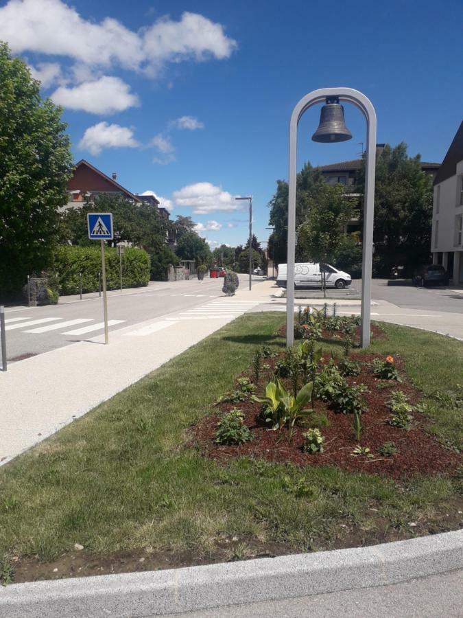 Les Lauzieres Lägenhet Beaumont  Exteriör bild